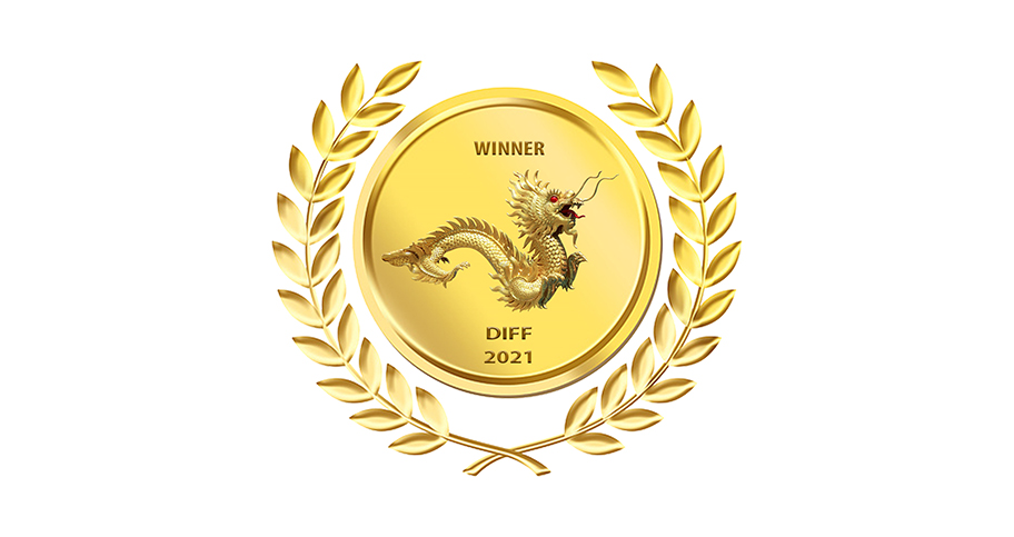 winner laurel of the druk international film festival