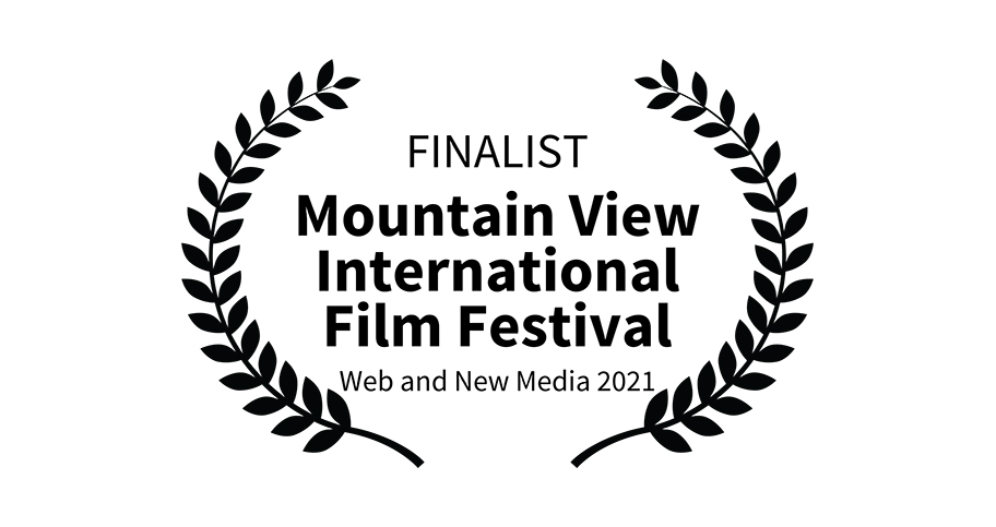 finalist laurel of the mountain view international film fest