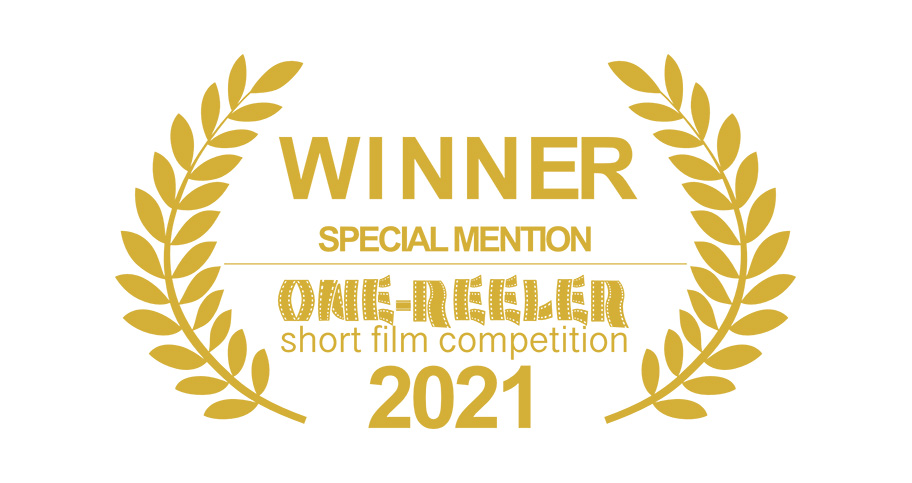 winner laurel of the one-reeler short film competition