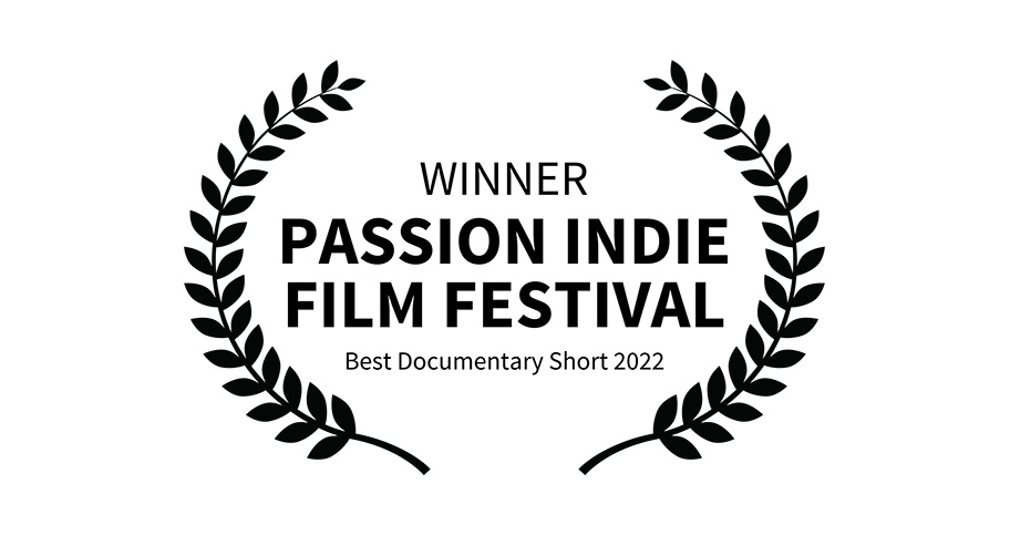 winner laurel of the passion indie film festival