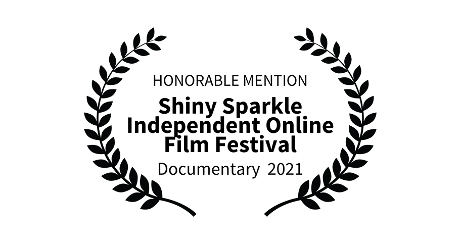 honorable mention laurel of the shiny sparkle