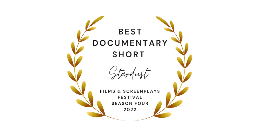 special mention laurel of the stardust films and screenplays festival