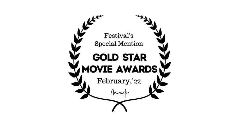 special mention laurel of the gold star movie awards